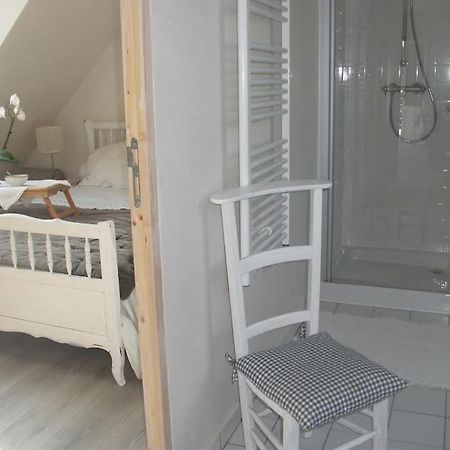Ferienwohnung Terrasse, Campagne Et Mer Troguery Exterior foto